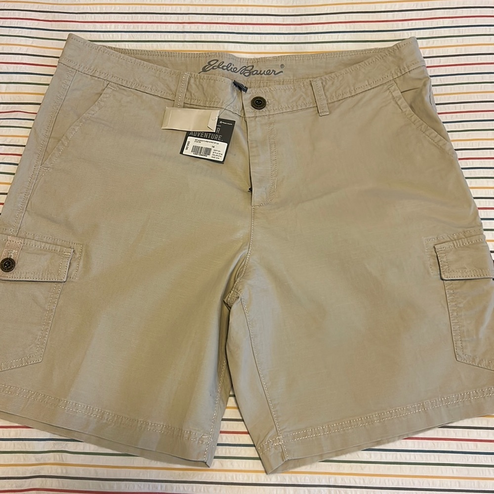 Eddie Bauer shorts size 14
